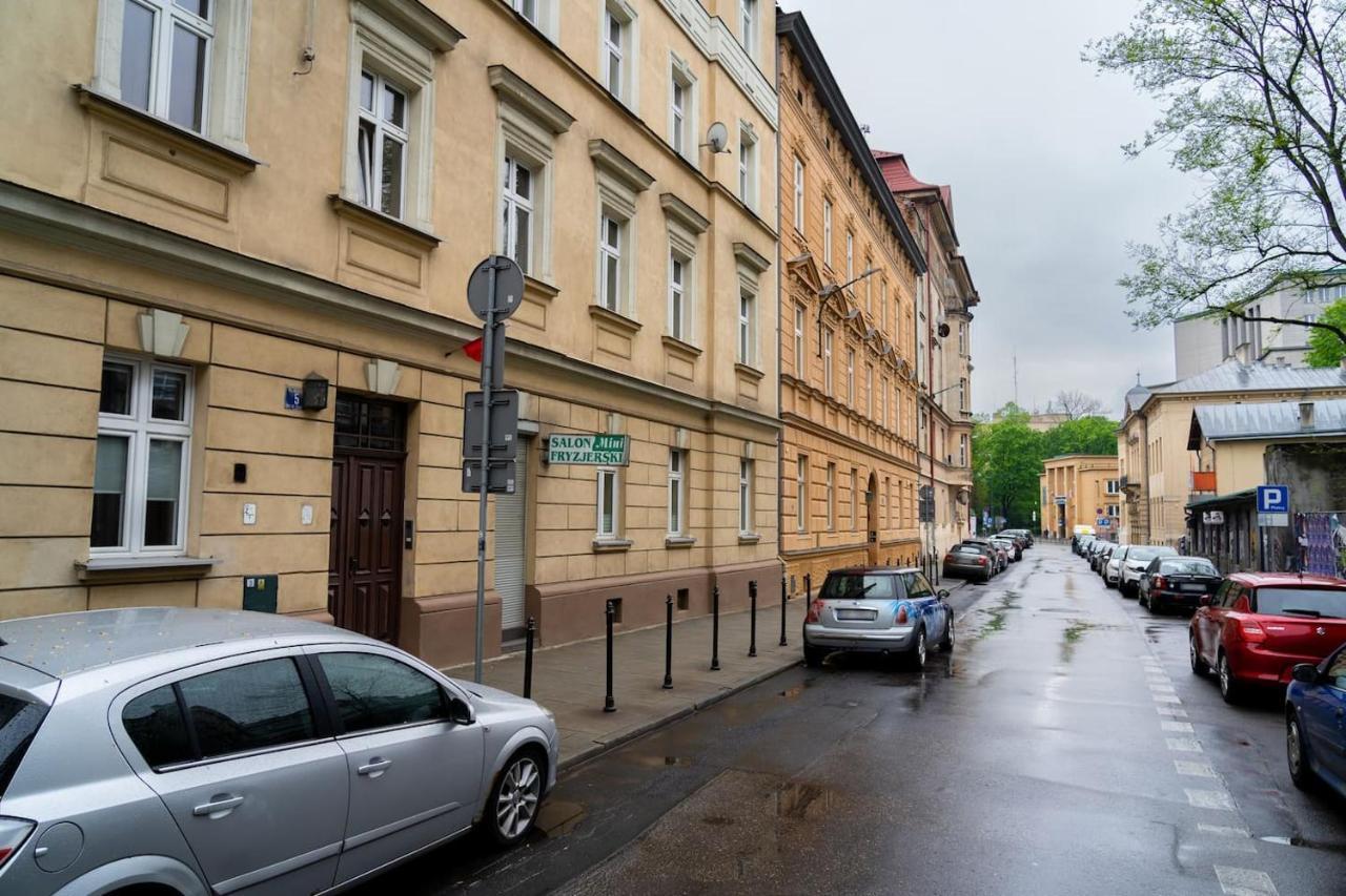 Studio Asnyka Old Town Krakow Exterior photo